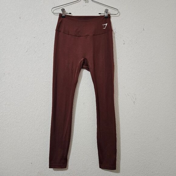 Gymshark Training Leggings Sz Medium - Picture 1 of 6